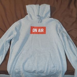 On Air hoodie
